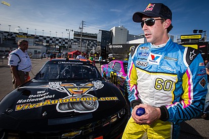 Bref retour de Travis Pastrana en NASCAR