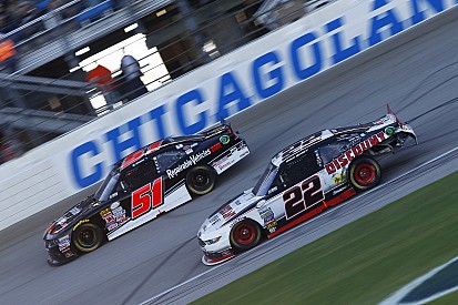 Pocono listo para tomar la fecha de Xfinity pendiente de Chicago
