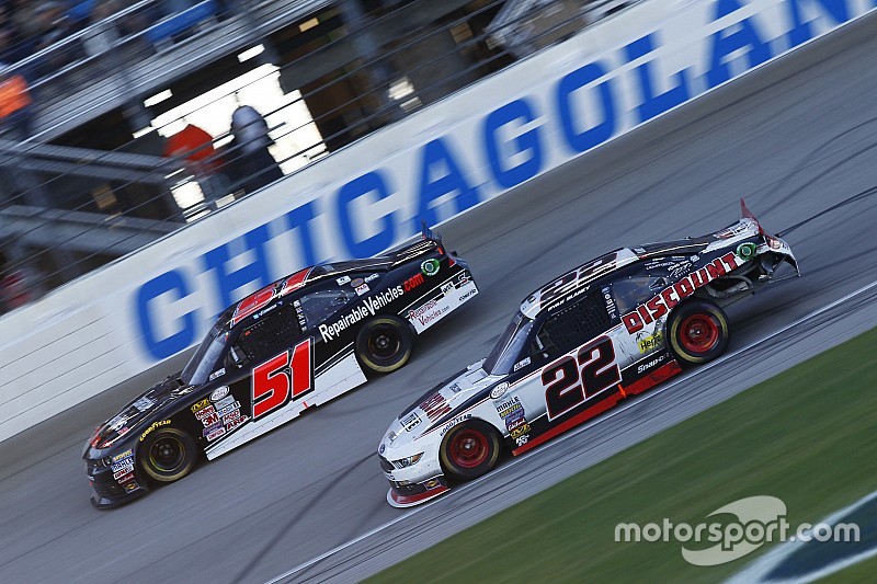 Pocono listo para tomar la fecha de Xfinity pendiente de Chicago