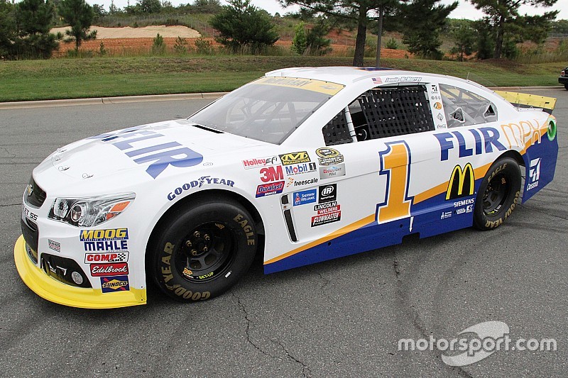 FLIR to support McMurray at Loudon