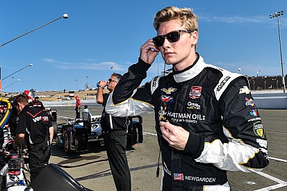 Newgarden permanece na CFH em 2016