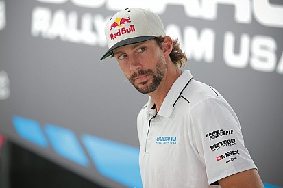 Breve regreso de Travis Pastrana a NASCAR