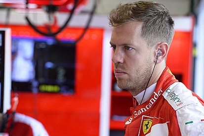 Vettel: Mercedes still clear favourite for F1 titles