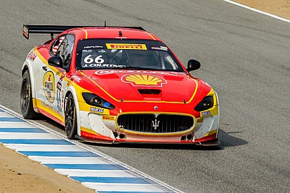 Jeff Courtney vince il Trofeo Maserati North America