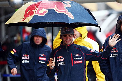 Sainz says no problems with "bad boy" Verstappen