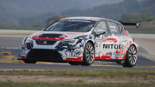 La MM Motorsport conferma Nicola Baldan per Misano
