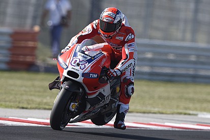 Ducati needs more time to win races – Dovizioso