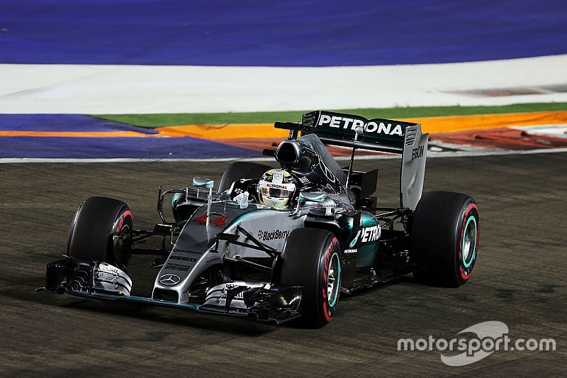 Alonso - Le "mystère" Mercedes de Singapour ne sera jamais expliqué