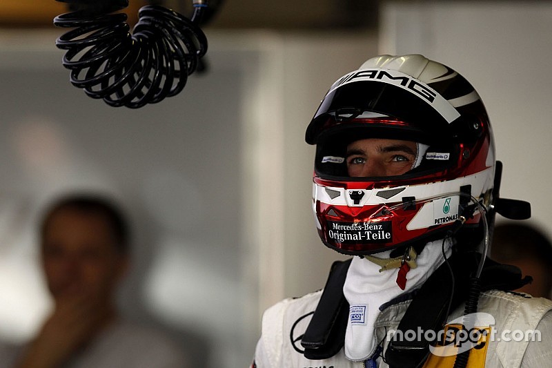 Christian Vietoris, Mercedes AMG DTM-Team HWA, DTM Mercedes AMG C-Coupe