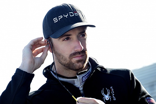 James Hinchcliffe de retour au volant d’une IndyCar!