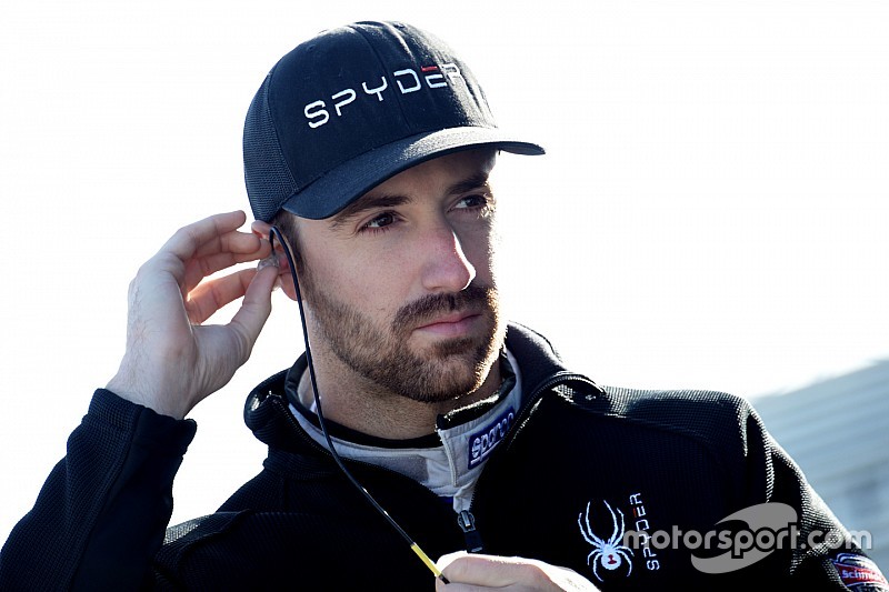 James Hinchcliffe de retour au volant d’une IndyCar!