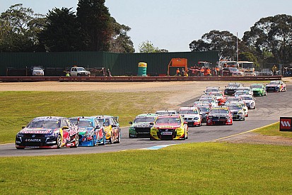 V8-Supercars stellen Rennkalender für Saison 2016 vor
