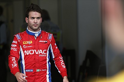 Negrão substitui Fantin na etapa de Le Mans da FR 3.5