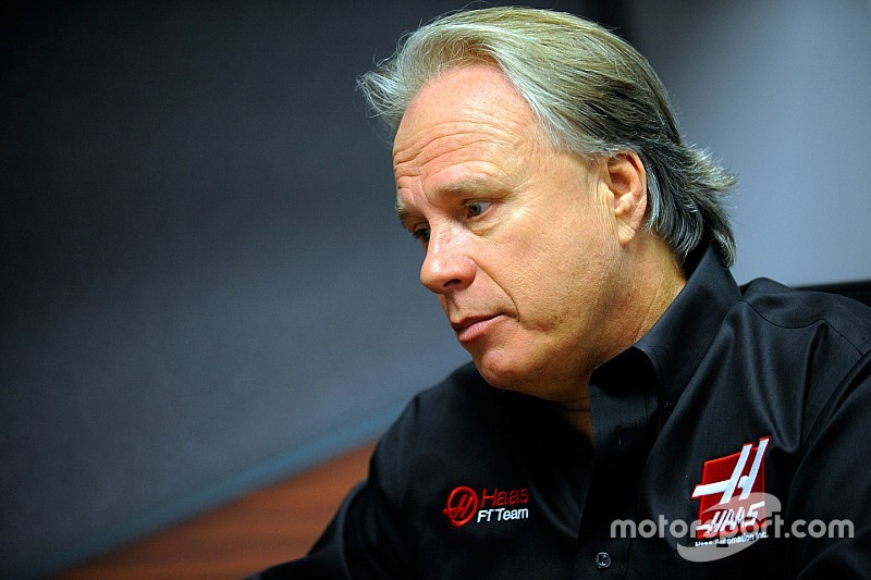 ¿Quién será el primer piloto de Haas?