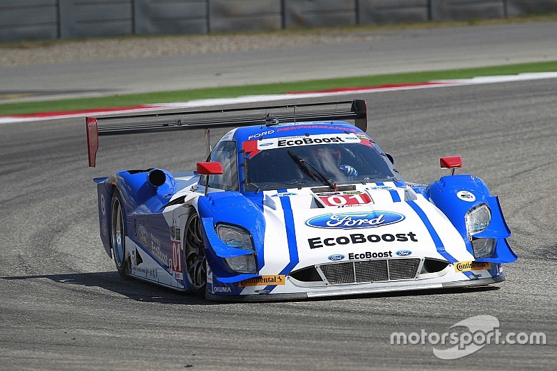 Chip Ganassi Racing añade a Dixon para Petit Le Mans
