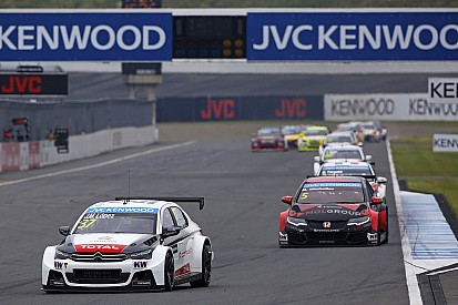 WTCC-Kalender 2016 ohne große Änderungen