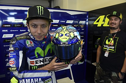 Rossi, a romper ayuno de triunfos en Aragón