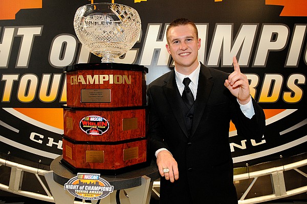 Preece and McLeod to make Sprint Cup debut this weekend