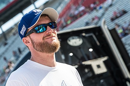 Dale Earnhardt Jr.'s NASCAR TV career not starting quite yet