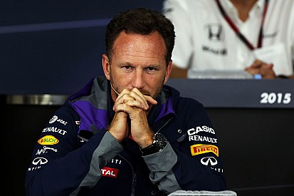 Horner: I'm doing all I can to save Red Bull