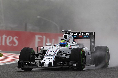 Massa says changes haven't improved Suzuka drainage