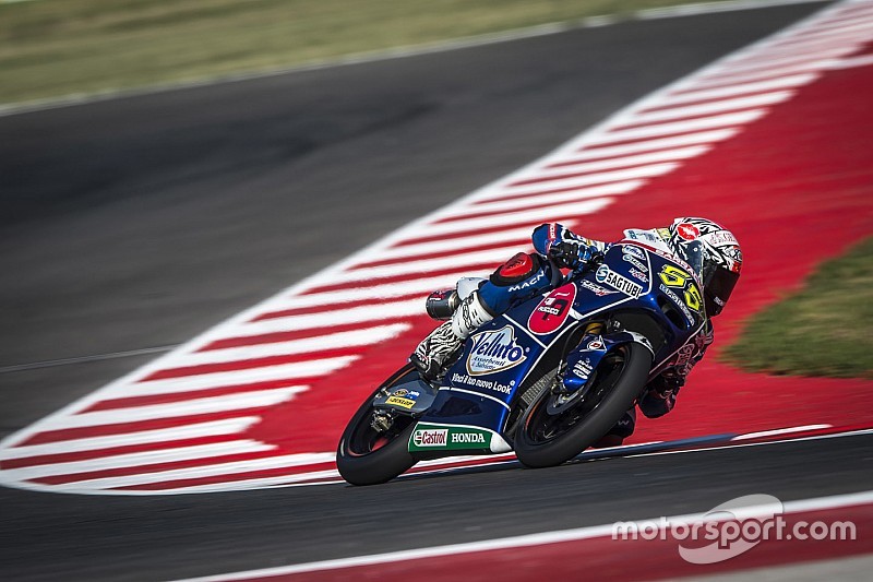 Aragon, Libere 1: Bastianini riparte subito a razzo
