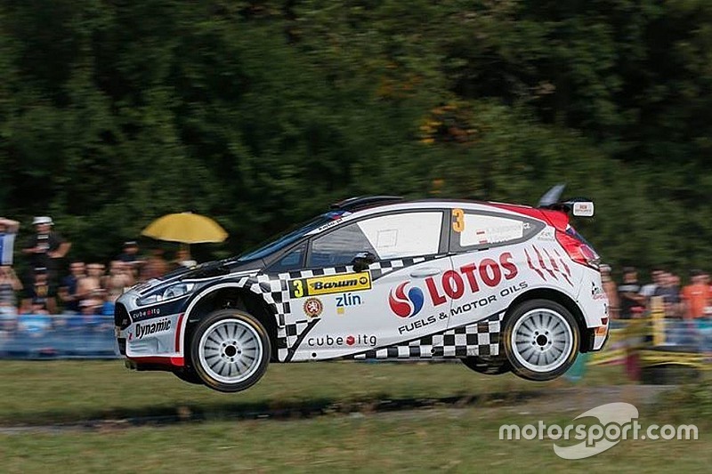 Cipro, Qualifica: Kajetanowicz di un soffio su Lukyanuk