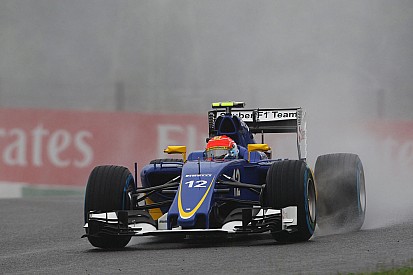 Nono, Nasr se diz ansioso para andar em Suzuka no seco