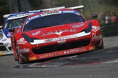 Misano, Libere 1: reunion ok per Casè e Giammaria