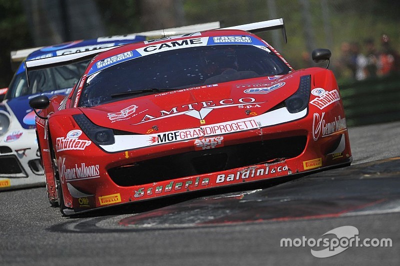 Misano, Libere 1: reunion ok per Casè e Giammaria