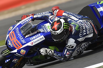 Aragon, Libere 2: Lorenzo guida la tripletta Yamaha