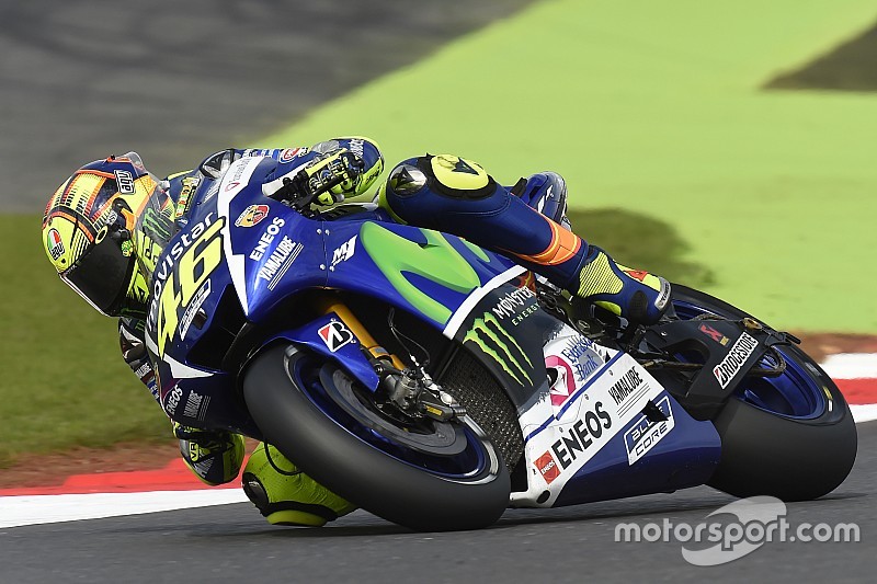 Valentino: "Jorge è stato più veloce, io più costante"