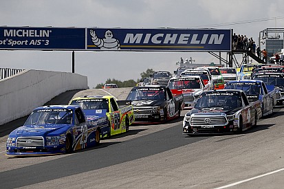 Looking back, ahead of NASCAR's 500th Truck race