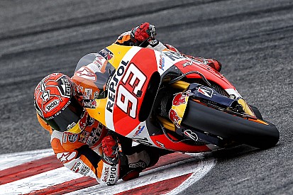 Marquez: "A parità di gomma eravamo molto vicini"