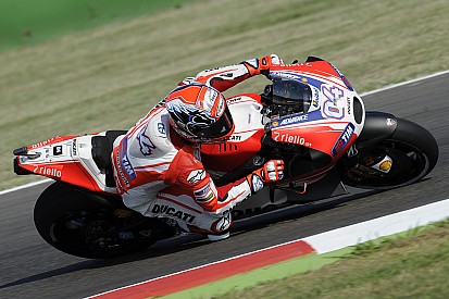 Dovizioso: "Non siamo a posto a livello di elettronica"