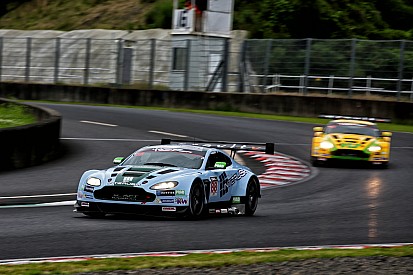 Craft-Bamboo claim the double in qualifying at Shanghai