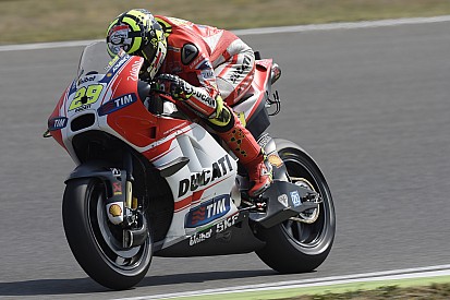 Iannone: "Oggi non ho preso antidolorifici"