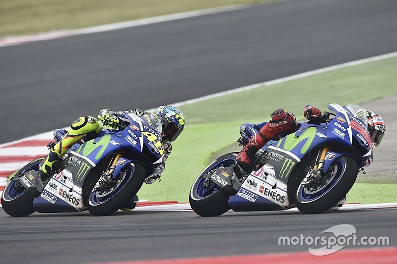 Les pilotes Yamaha en tête, aidés par leurs essais privés à Aragón