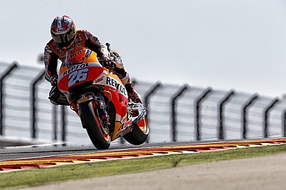 Honda en quête de progrès pour la suite du week-end