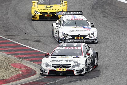Ancora Audi con Molina nelle Libere 2 al Nurburgring