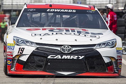 Edwards strikes first with the quickest lap in opening NHMS practice