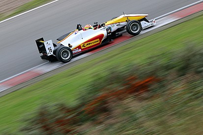 Nurburgring F3: Maini and Raghunathan's Friday wrap-up