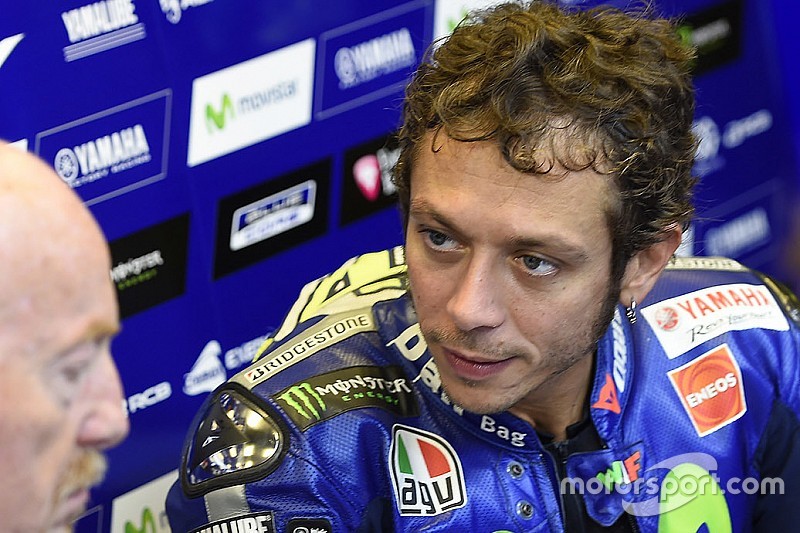 Valentino Rossi, Yamaha Factory Racing