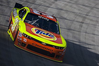 Brandon Jones to run full Xfinity schedule in 2016 with RCR