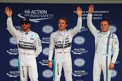 Rosberg marca pole no Japão após grande acidente com Kvyat