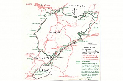 90 Jahre Nürburgring: Wie alles begann
