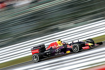 Kvyat - "Déçu" d'avoir mis la voiture "en piteux état"