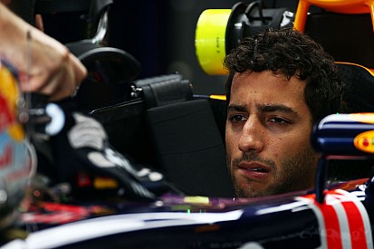 Ricciardo - "Heureux de voir Daniil OK"