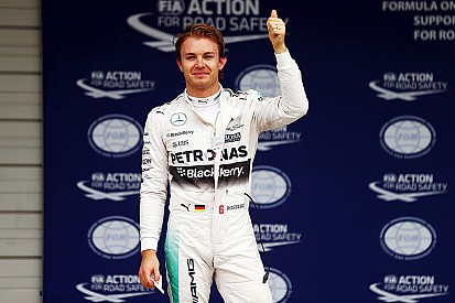 Pole, Rosberg acredita que corrida poderá ter surpresas