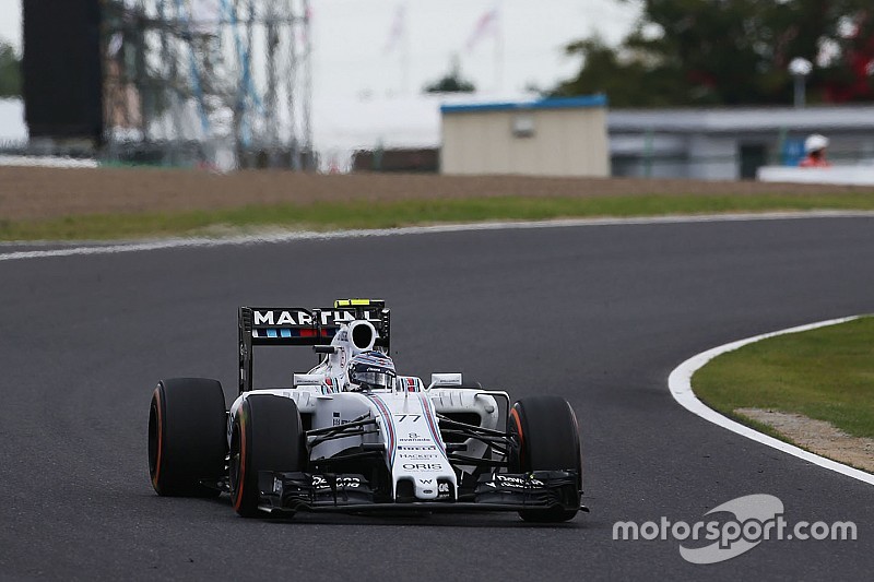 3º, Bottas comemora retorno a circuito bom para a Williams